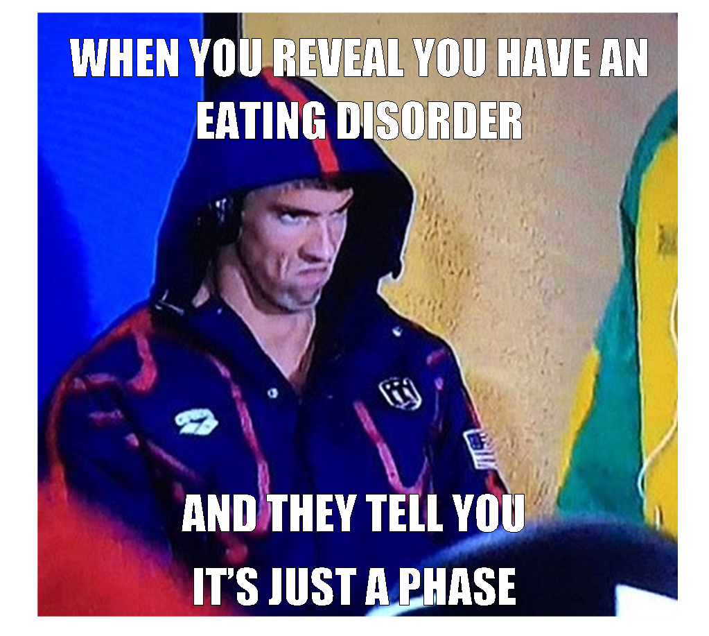 phelps meme #phelpsface